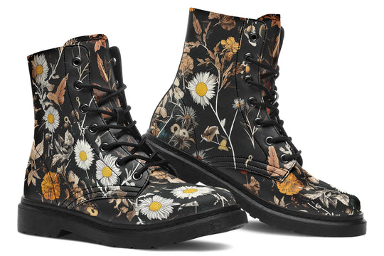 Withering Garden Boots