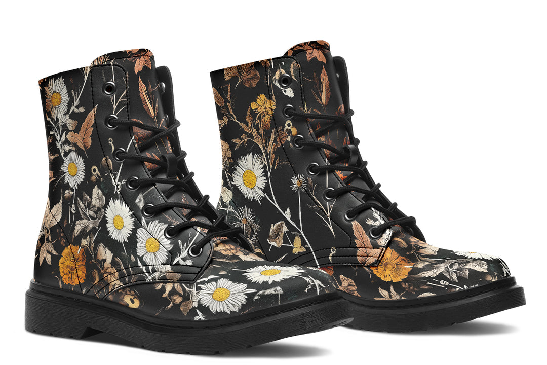 Withering Garden Boots