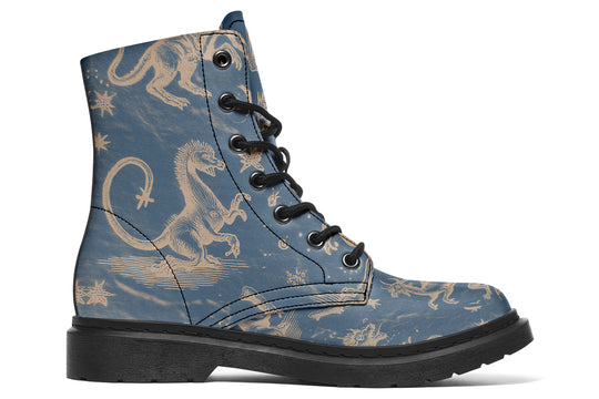 Wyrm Zodiac Boots