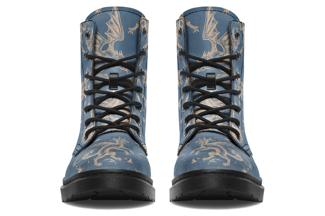 Wyrm Zodiac Boots