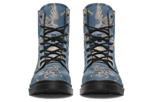 Wyrm Zodiac Boots