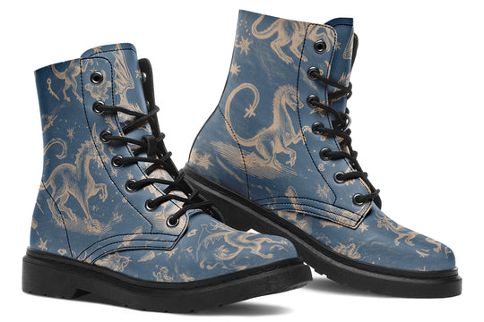 Wyrm Zodiac Boots