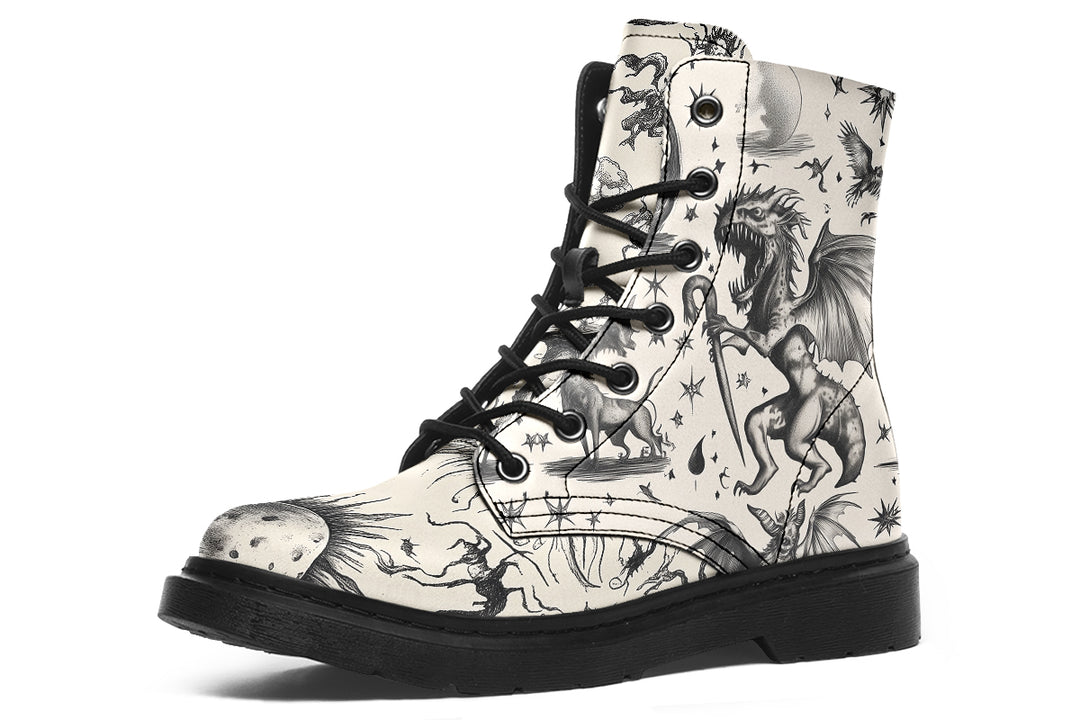Wyrmkin Boots
