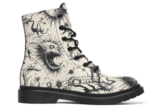 Wyrmkin Boots