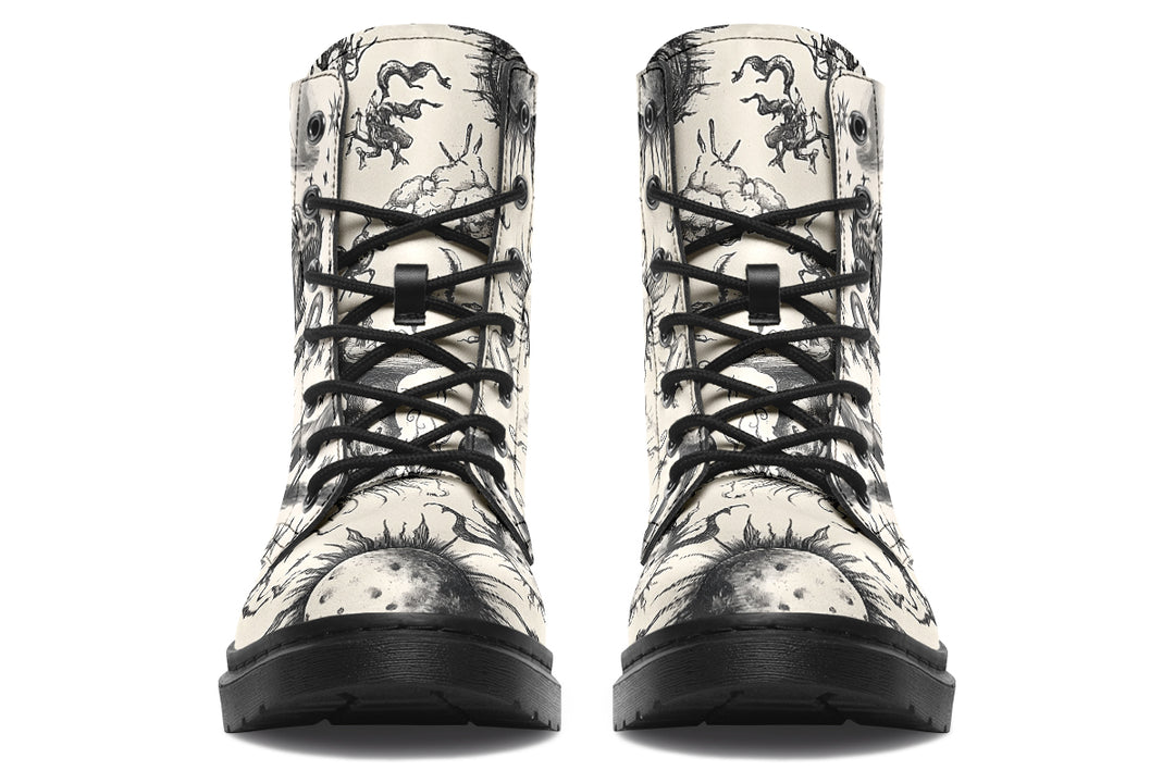 Wyrmkin Boots