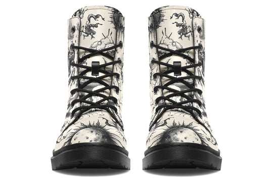 Wyrmkin Boots