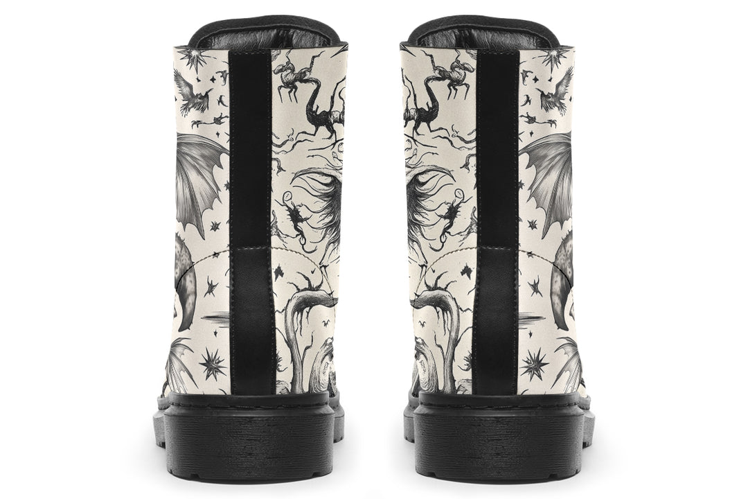 Wyrmkin Boots