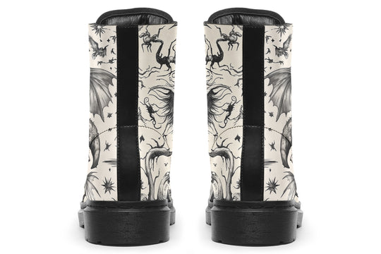 Wyrmkin Boots