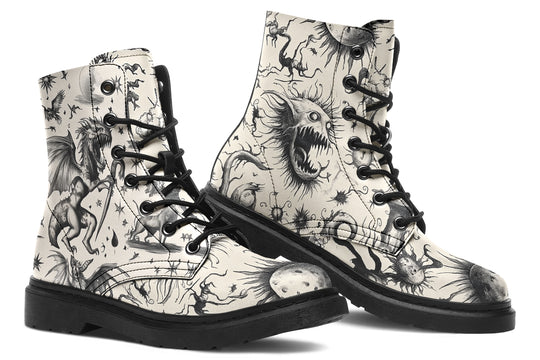 Wyrmkin Boots