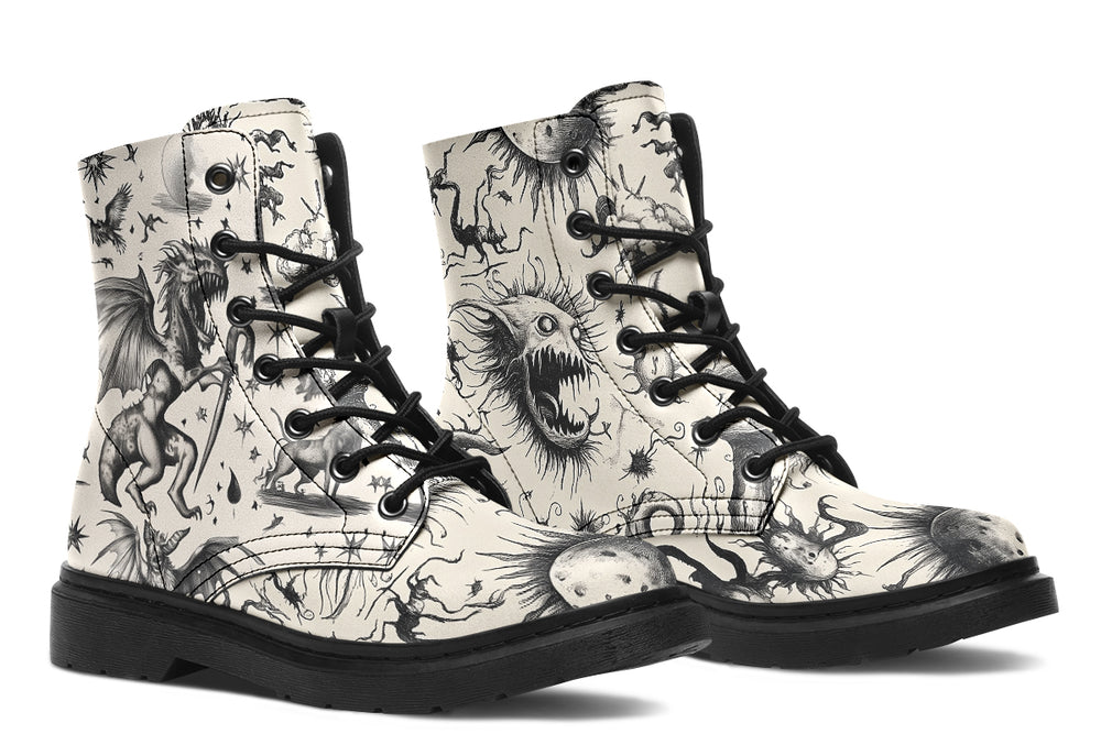 Wyrmkin Boots
