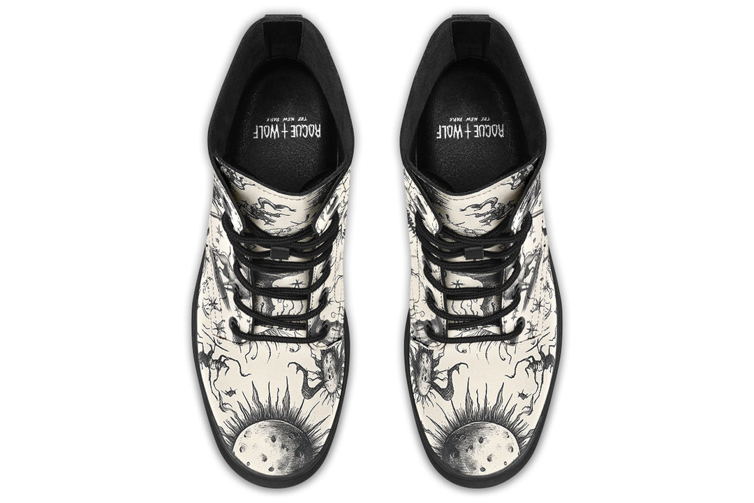 Wyrmkin Boots