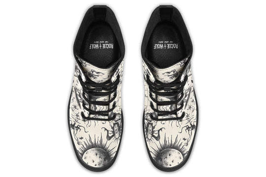 Wyrmkin Boots