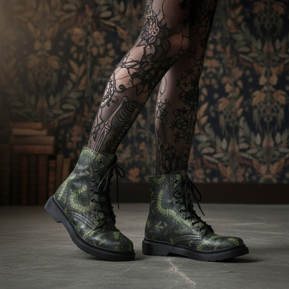Centipeda Tenebris Boots