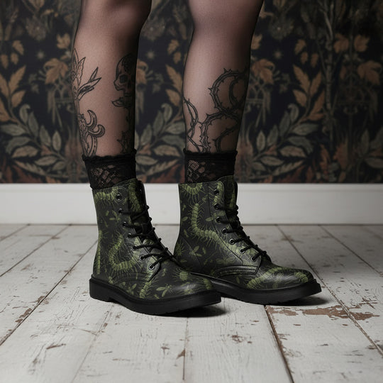 Centipeda Tenebris Boots
