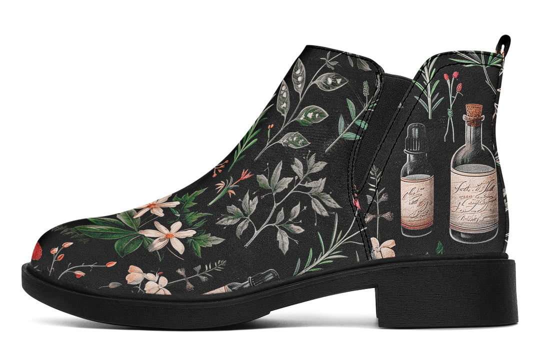 Apothecary Haven Chelsea Boots