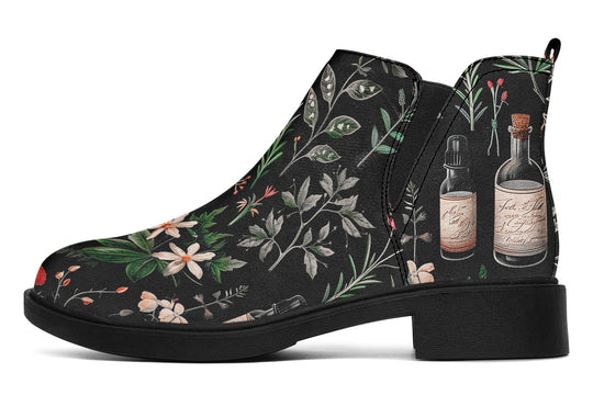 Apothecary Haven Chelsea Boots