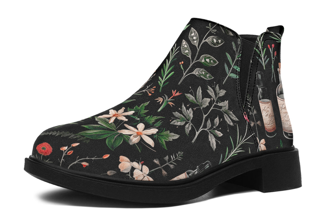 Apothecary Haven Chelsea Boots