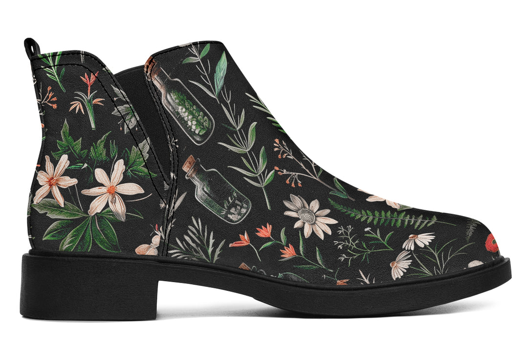 Apothecary Haven Chelsea Boots
