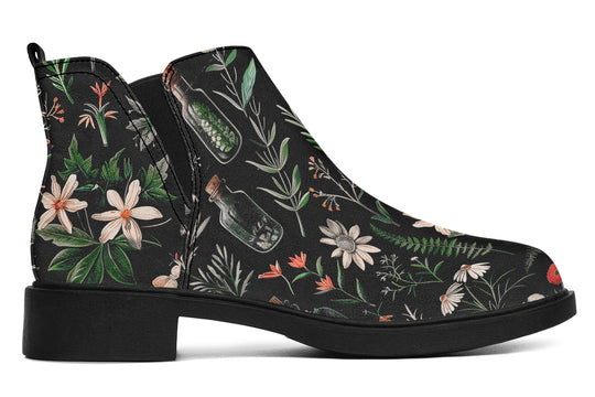 Apothecary Haven Chelsea Boots