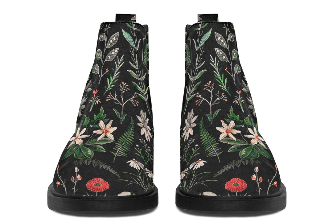 Apothecary Haven Chelsea Boots