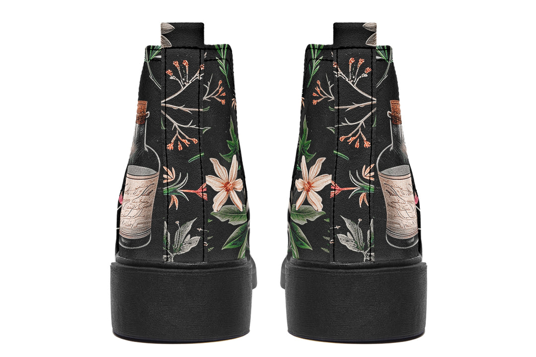 Apothecary Haven Chelsea Boots
