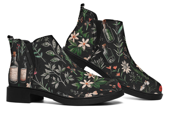 Apothecary Haven Chelsea Boots