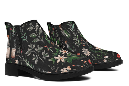 Apothecary Haven Chelsea Boots