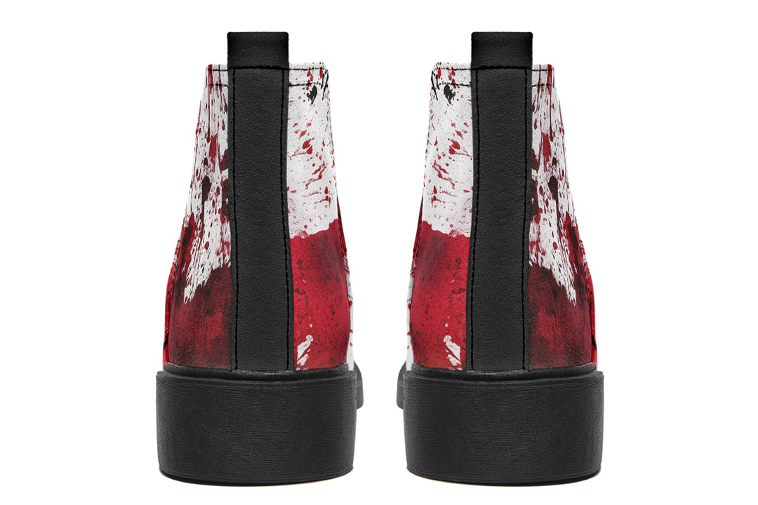 Happy Accidents Chelsea Boots