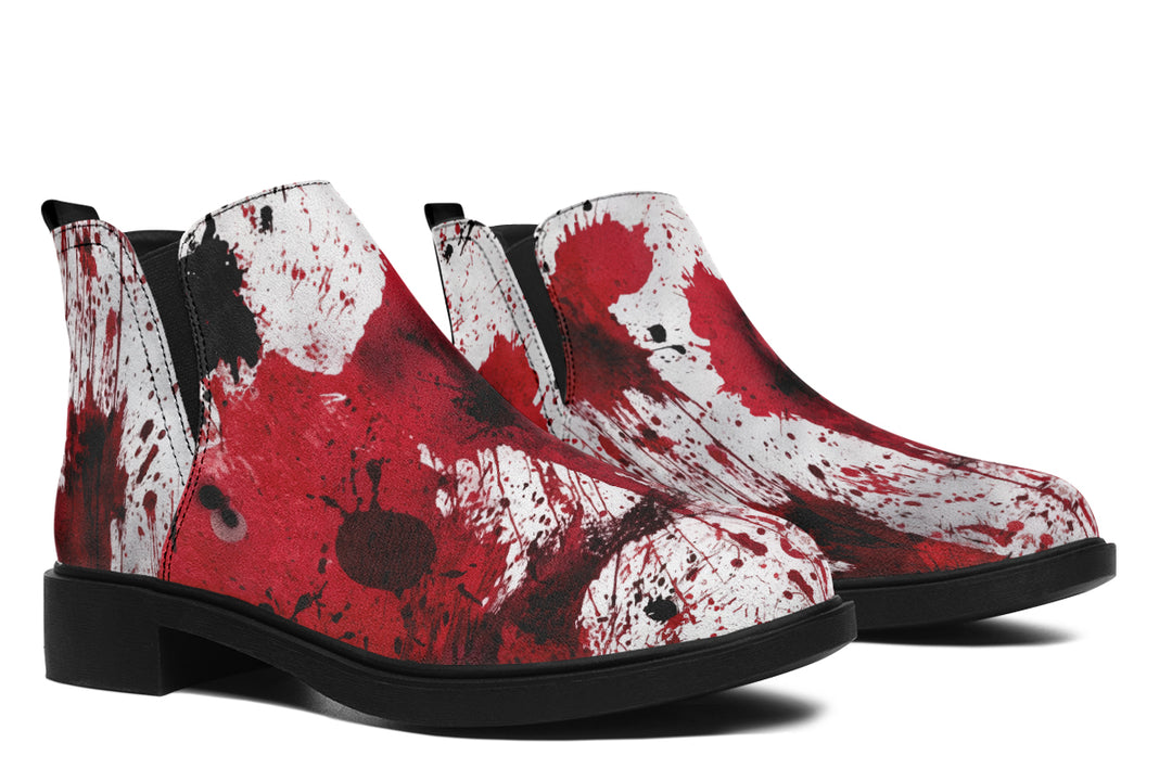 Happy Accidents Chelsea Boots