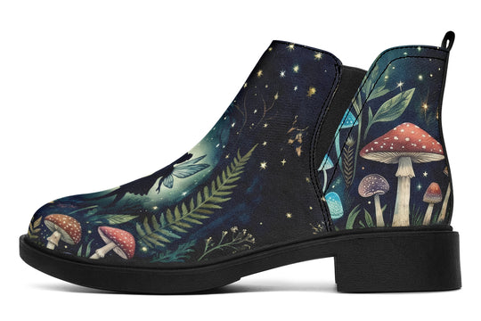 Puck Chelsea Boots