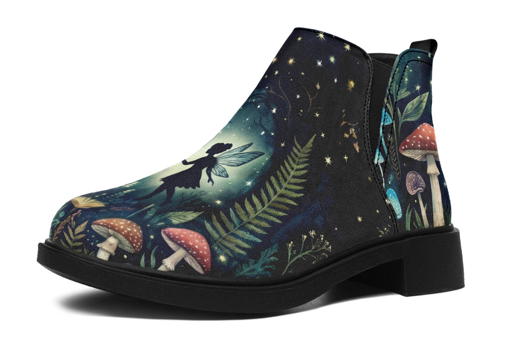 Puck Chelsea Boots