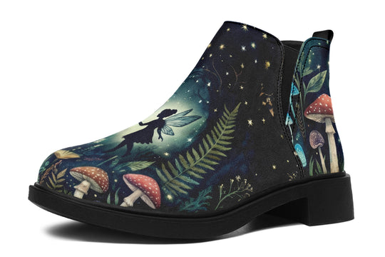 Puck Chelsea Boots