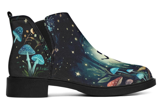 Puck Chelsea Boots