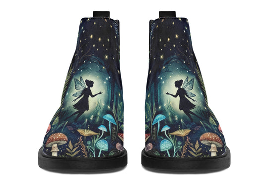 Puck Chelsea Boots