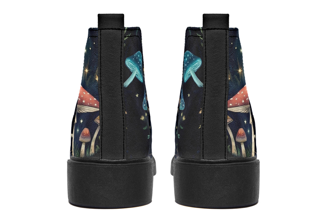 Puck Chelsea Boots