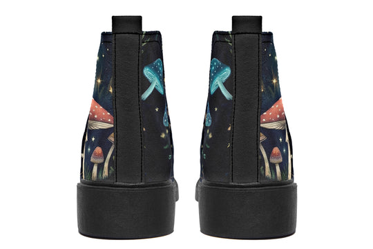 Puck Chelsea Boots