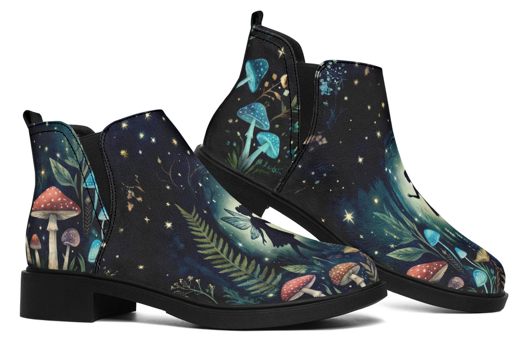 Puck Chelsea Boots