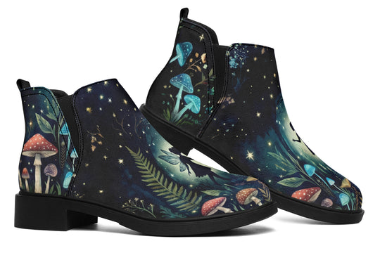 Puck Chelsea Boots