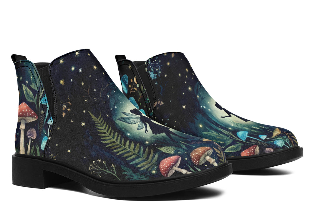 Puck Chelsea Boots