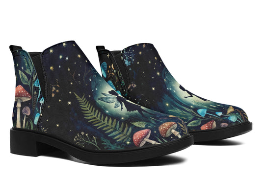 Puck Chelsea Boots