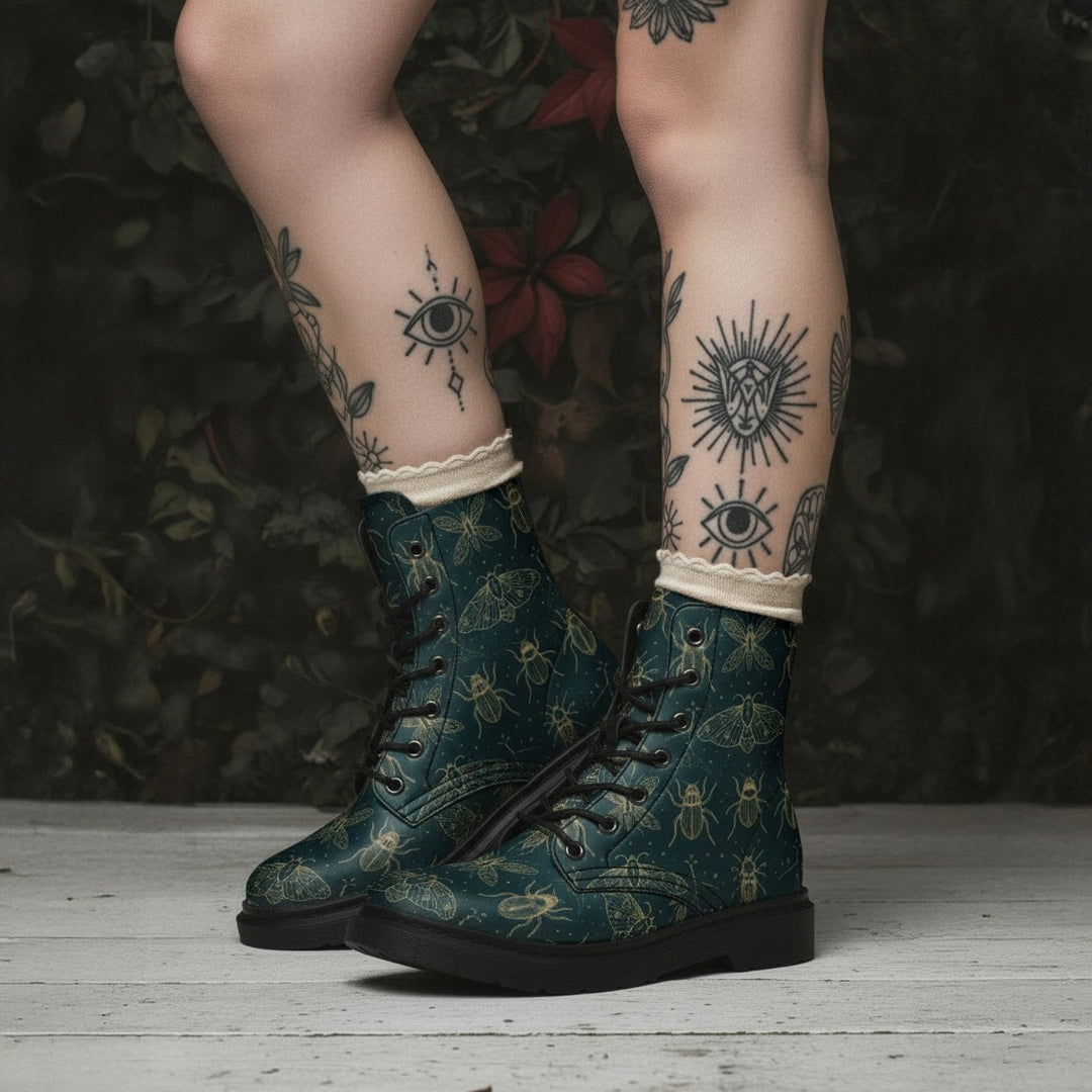 Chrysalidae Boots