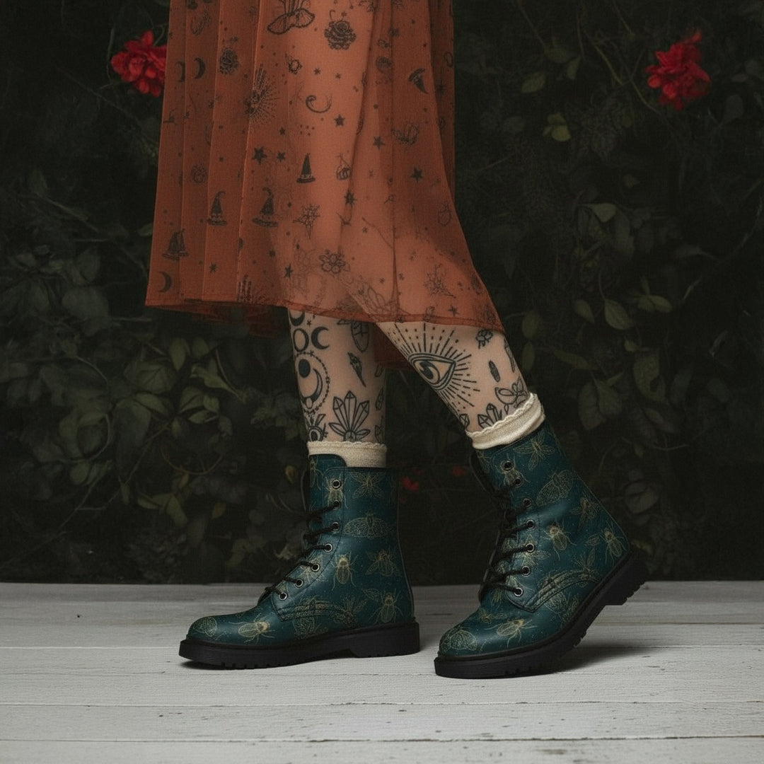 Chrysalidae Boots