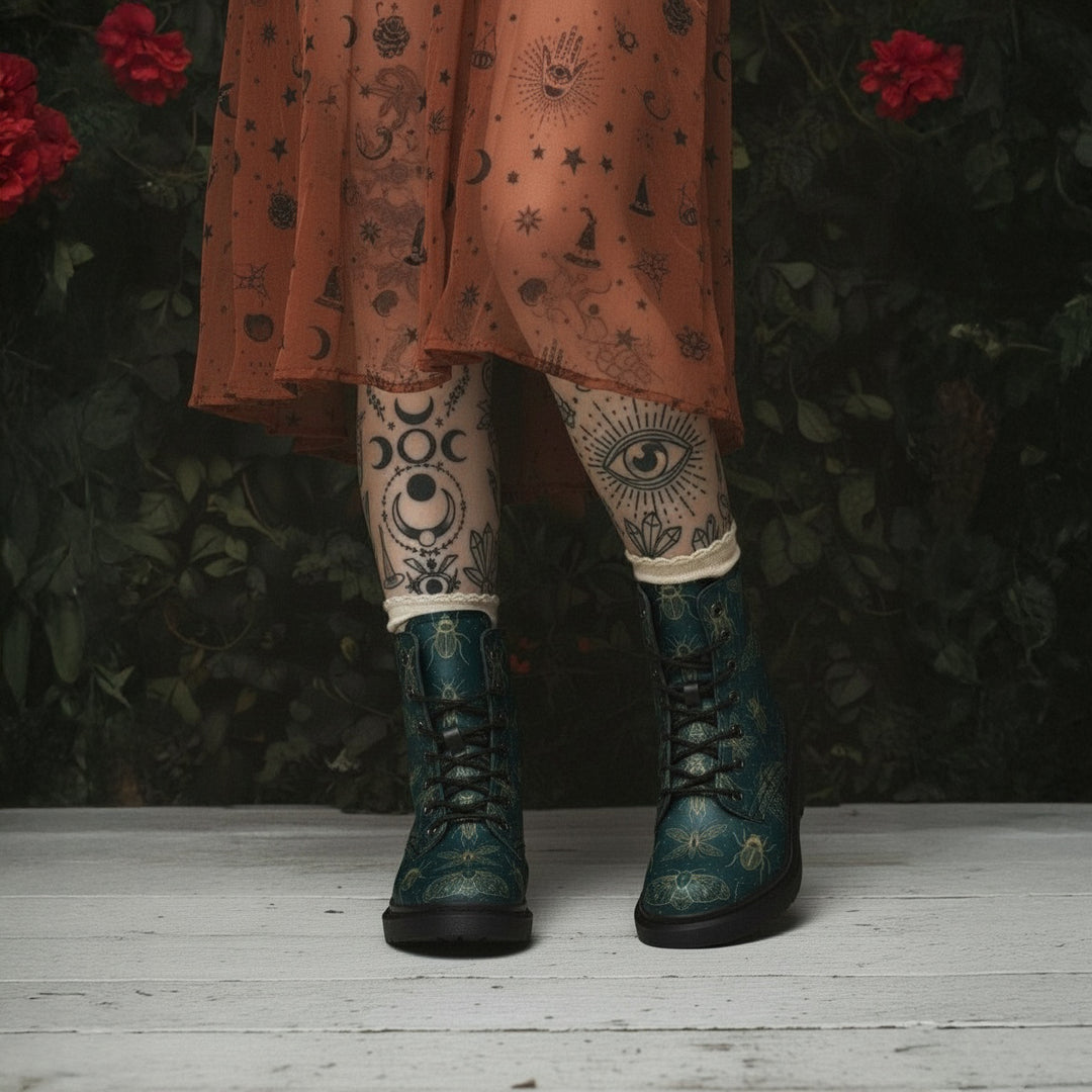Chrysalidae Boots