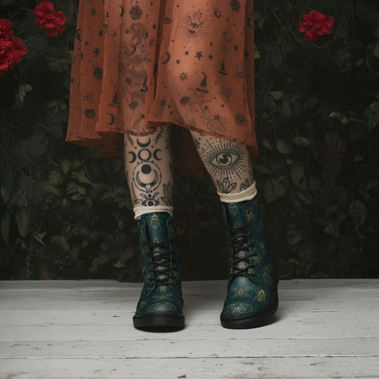 Chrysalidae Boots