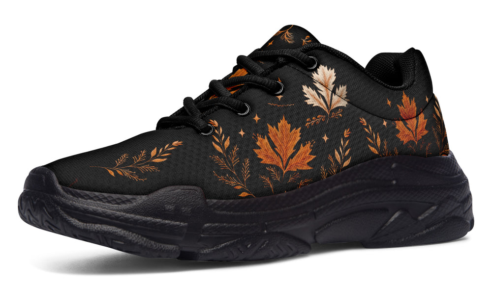 Autumnalis Chunky Sneakers