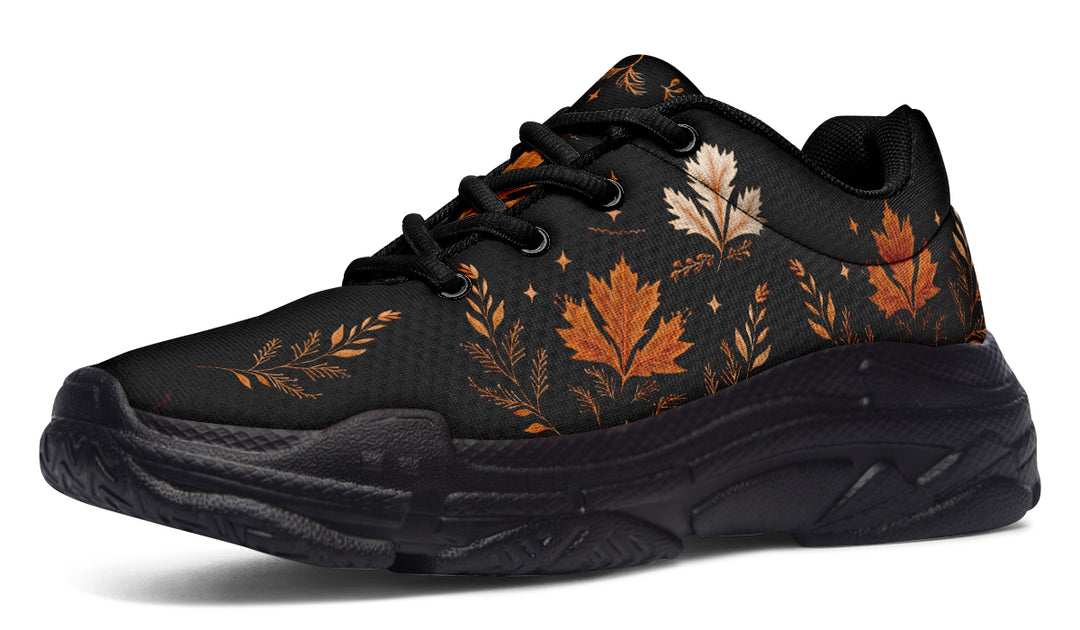 Autumnalis Chunky Sneakers