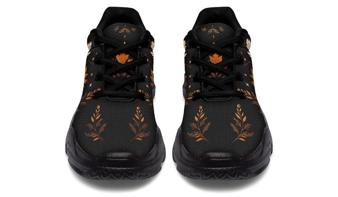 Autumnalis Chunky Sneakers