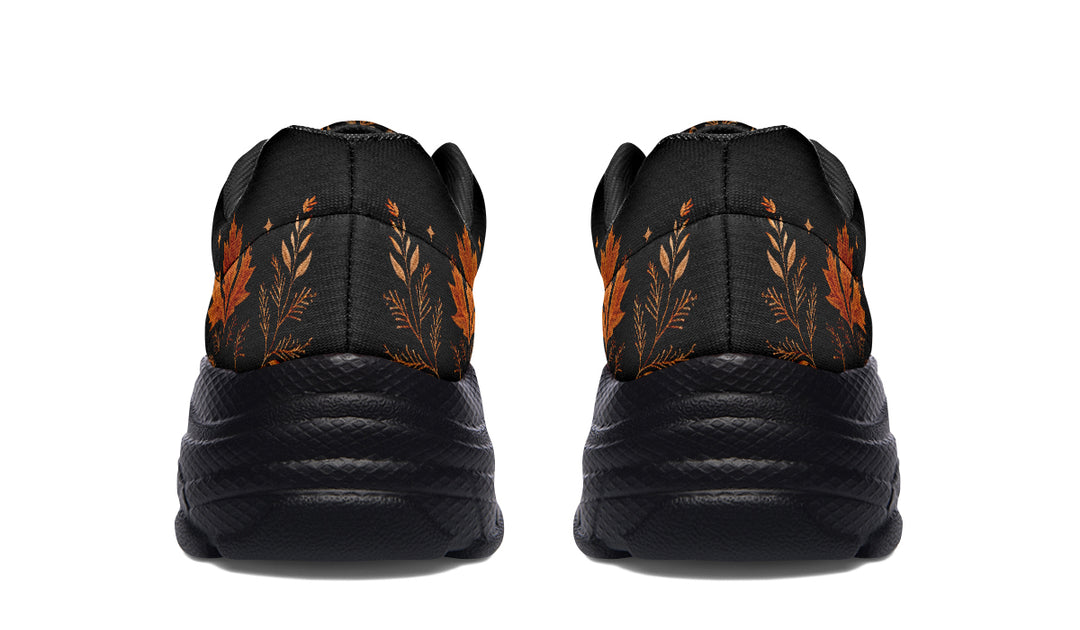 Autumnalis Chunky Sneakers
