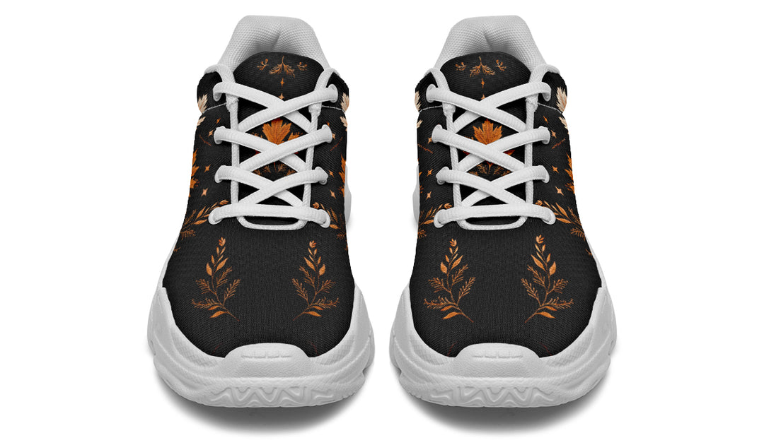 Autumnalis Chunky Sneakers