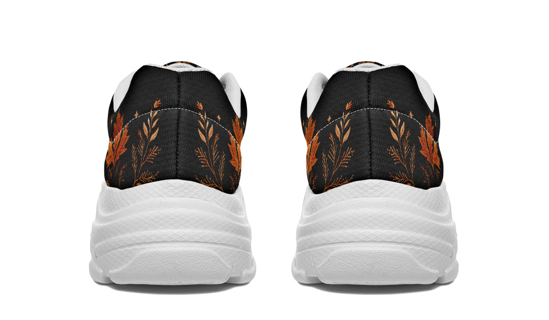 Autumnalis Chunky Sneakers